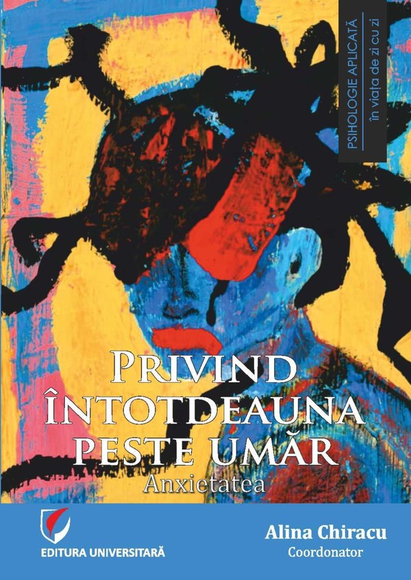 Privind Întotdeauna Peste Umăr — copertă