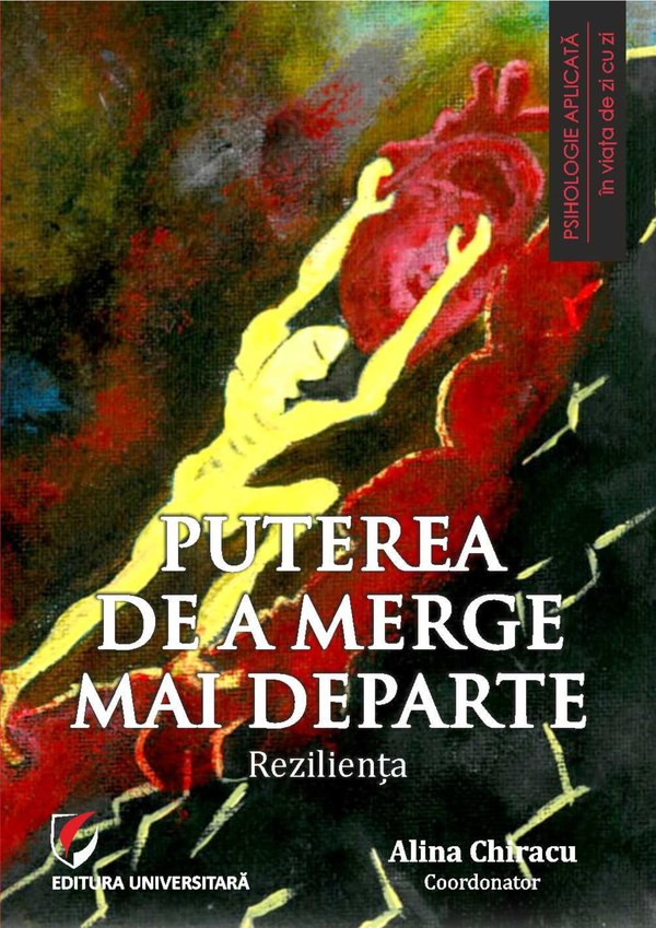 Puterea de a Merge Mai Departe — copertă