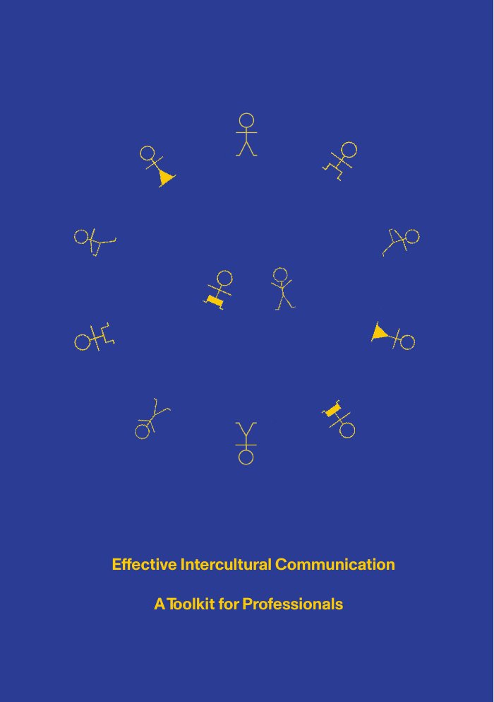 Effective Intercultural Communication — copertă