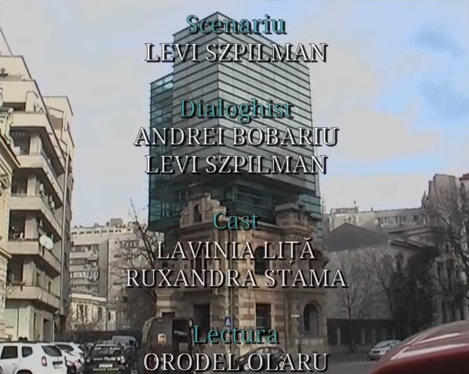 Mișcarea Gealan — credits