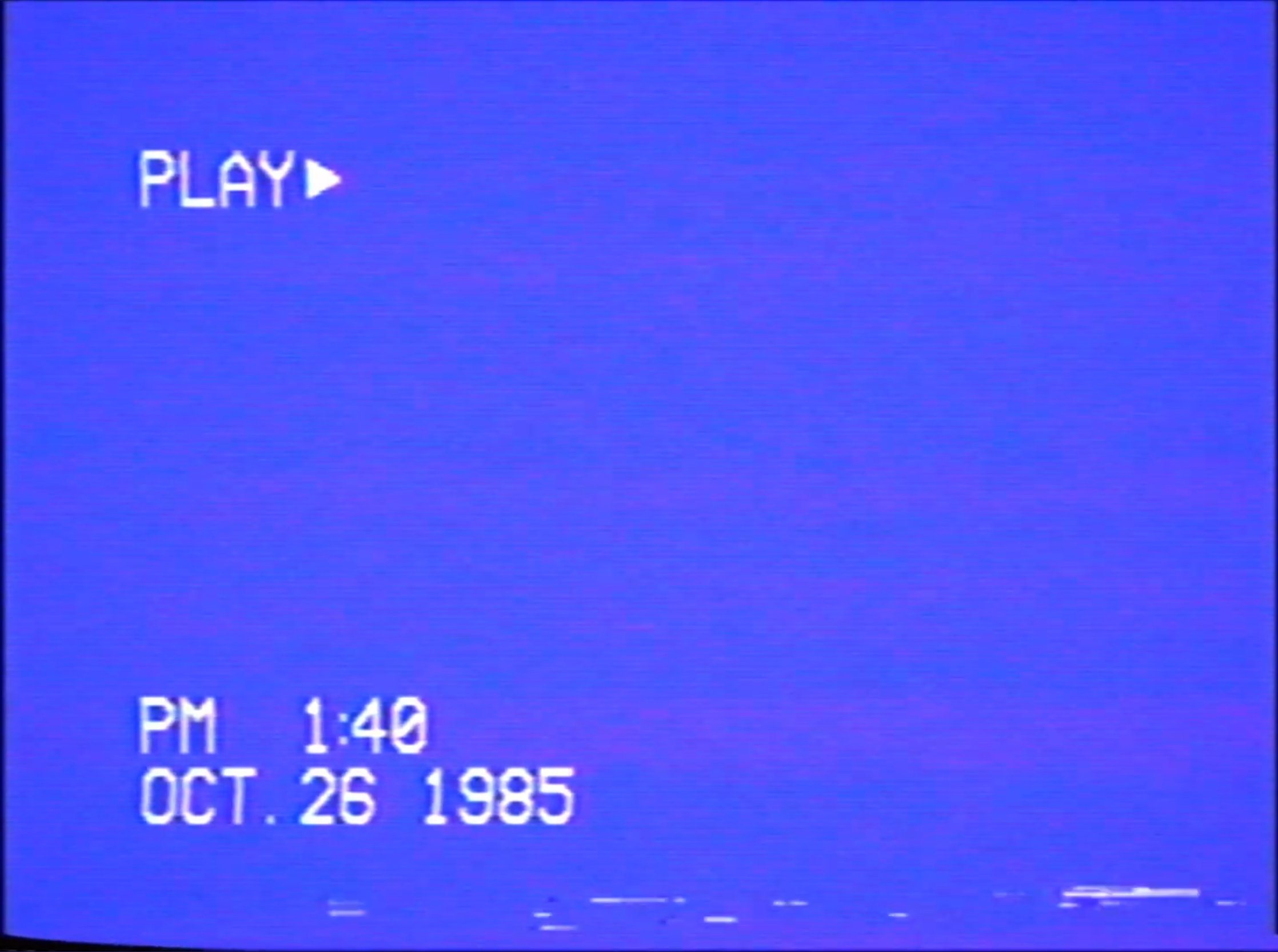 My Private Sexshop — VHS timestamp