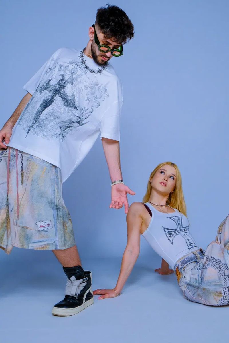 Off The Grid — editorial shoot