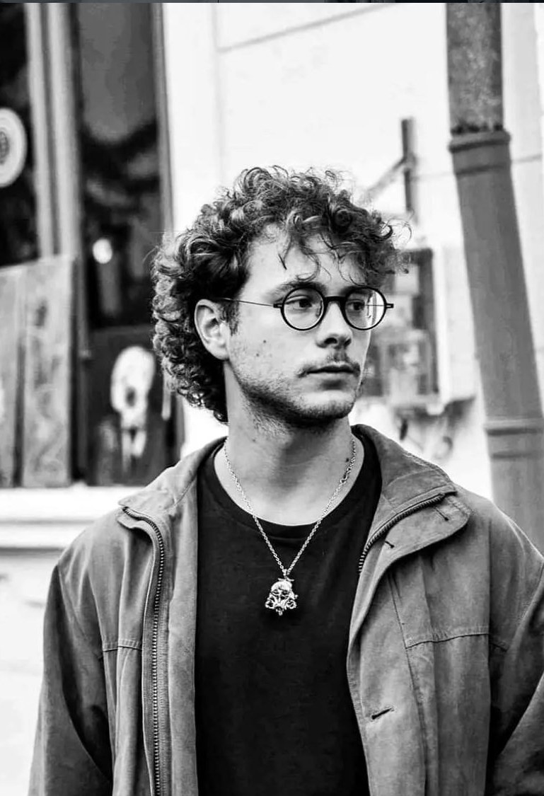 Andrei Bobariu — Creative Director, Bucharest