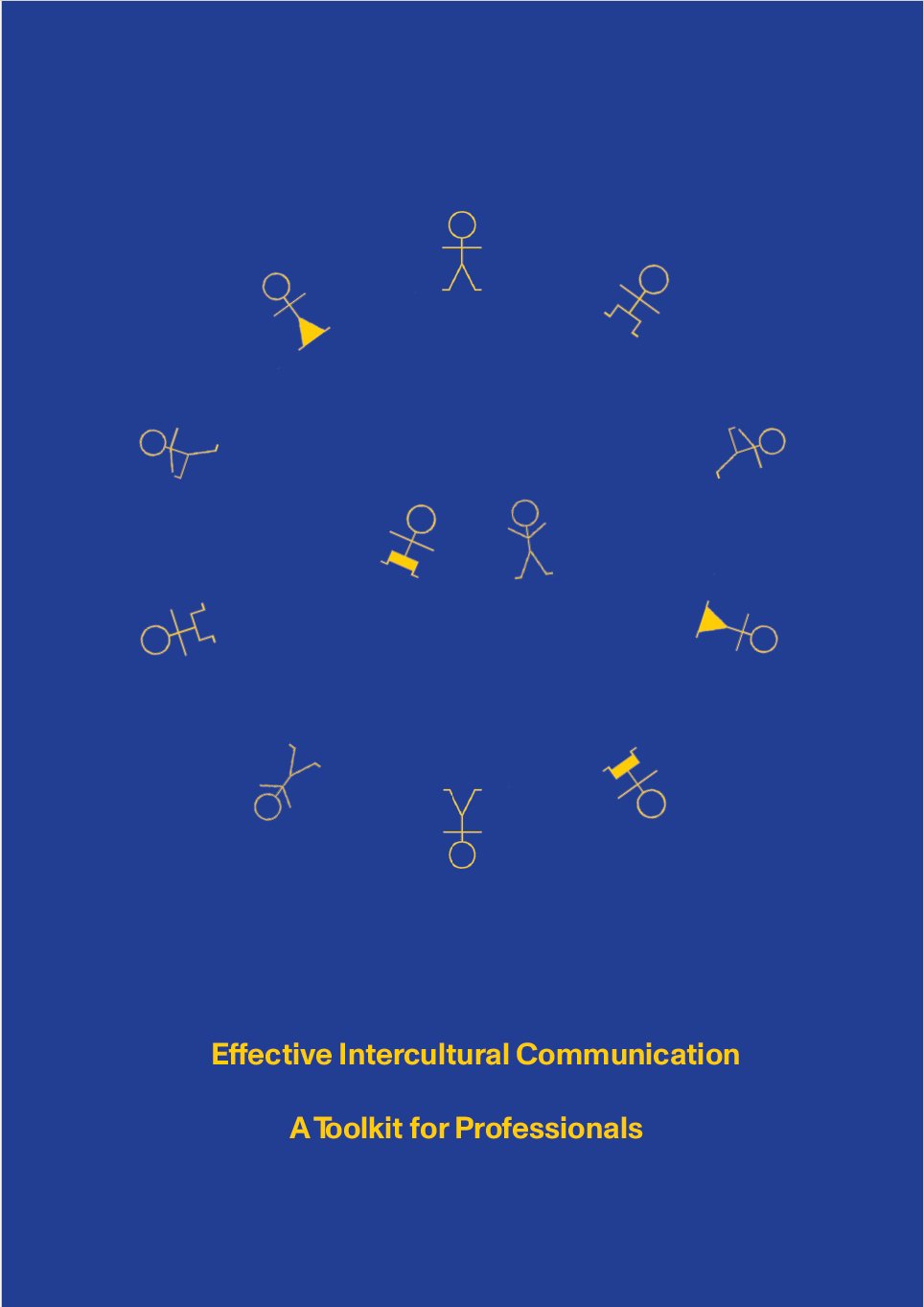 Effective Intercultural Communication — copertă