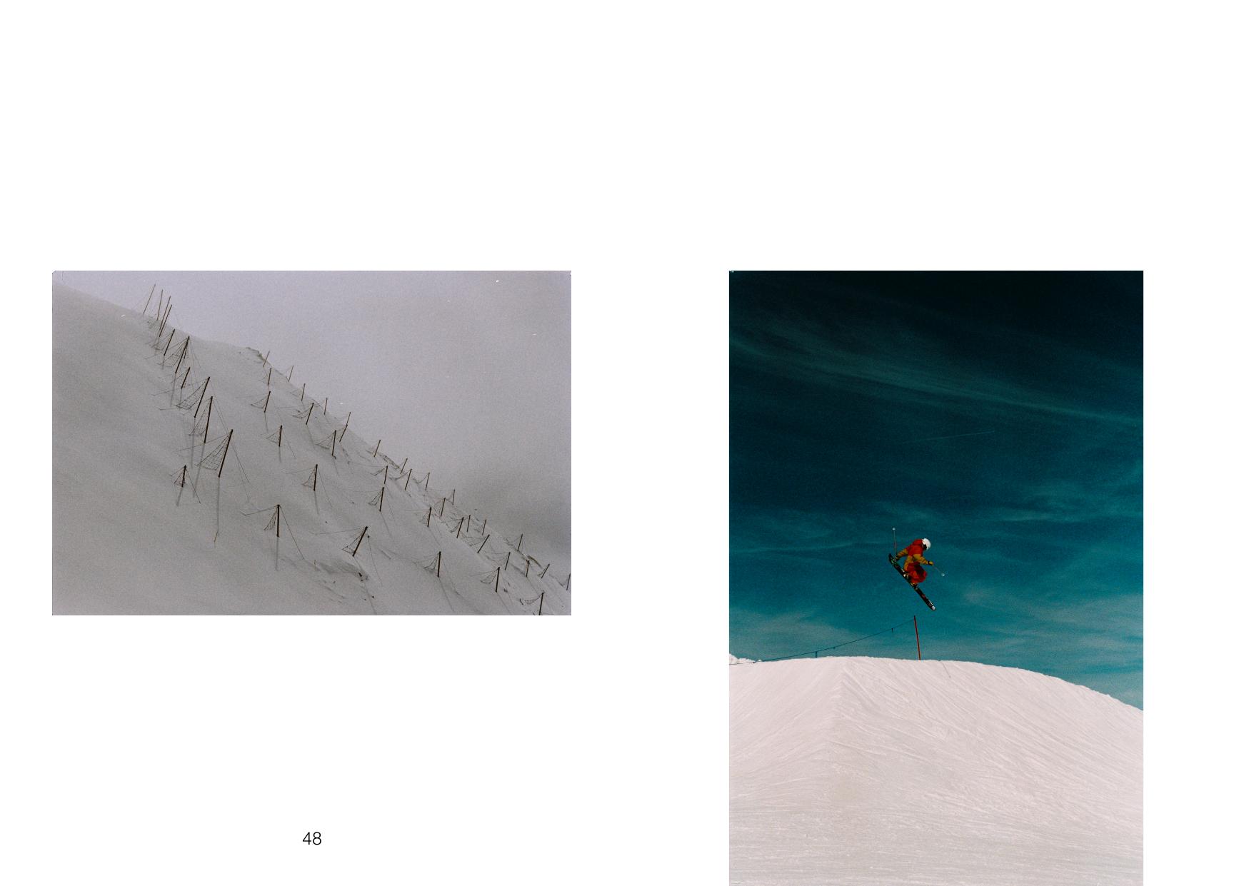 Prototype Zine 0.1 — spread interior